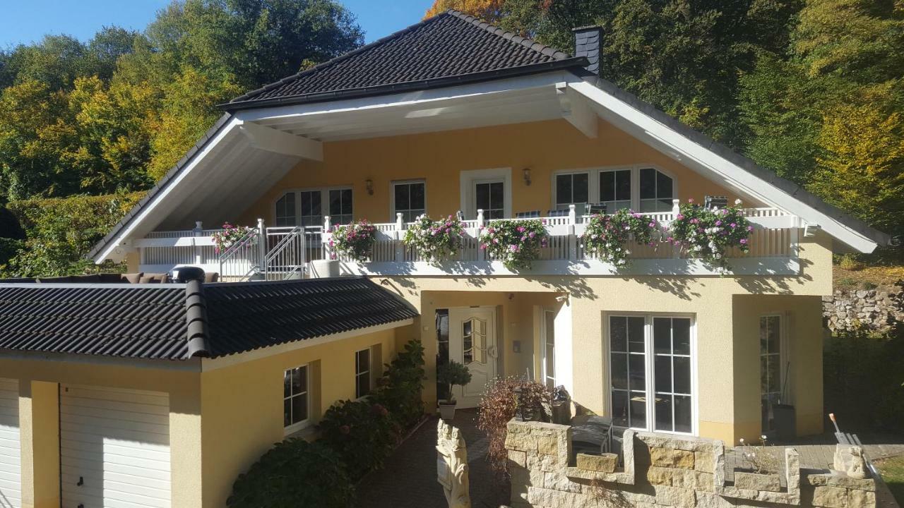 Im Corveyer Waeldchen Apartment Traben-Trarbach Luaran gambar